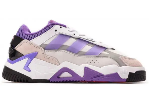 Кроссовки Adidas Niteball 2 Purple Rush